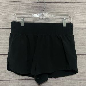 Varley running shorts black Small
